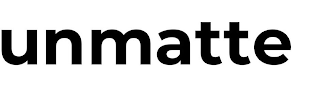 UNMATTE logo