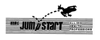 UNMC JUMP START ALLIED HEALTH PROFESSIONS logo