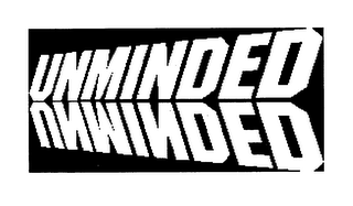 UNMINDED logo