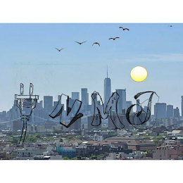 UNMJ logo