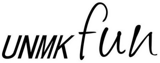 UNMKFUN logo