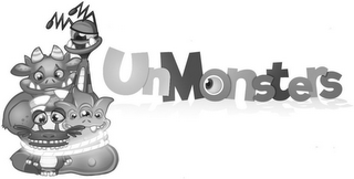 UNMONSTERS logo