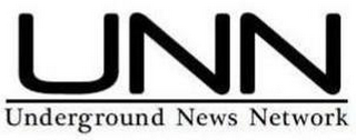 UNN UNDERGROUND NEWS NETWORK logo