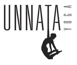 UNNATA YOGA logo