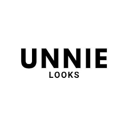 UNNIE LOOKS logo