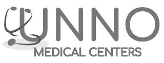 UNNO MEDICAL CENTERS logo