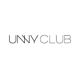 UNNY CLUB logo