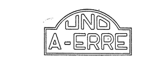 UNO A-ERRE logo