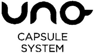 UNO CAPSULE SYSTEM logo