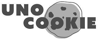 UNO COOKIE logo