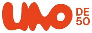 UNO DE 50 logo