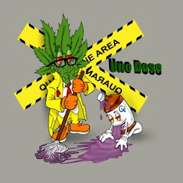 UNO DOSE logo