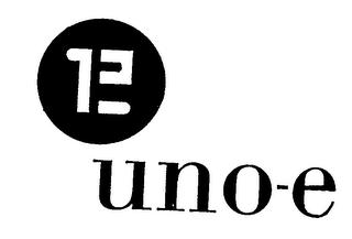 UNO-E logo