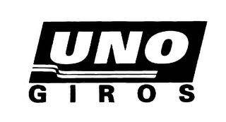 UNO GIROS logo