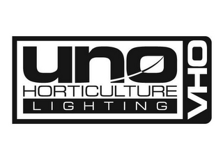 UNO HORTICULTURE LIGHTING VHO logo