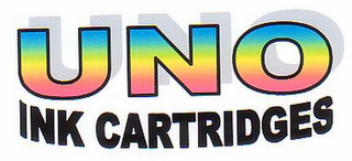 UNO INK CARTRIDGES logo
