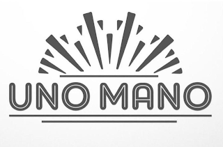 UNO MANO logo