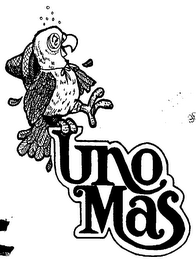 UNO MAS logo