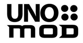 UNO MOD logo
