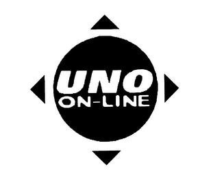 UNO ON-LINE logo