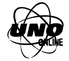 UNO ON-LINE logo