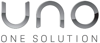 UNO ONE SOLUTION logo