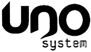UNO SYSTEM logo