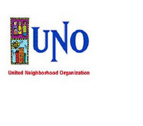 UNO UNITED NEIGHBORHOOD ORGANIZATION logo