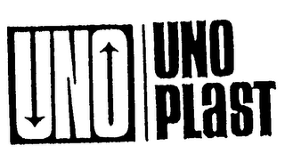 UNO UNO PLAST logo