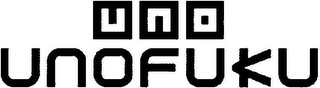 UNO UNOFUKU logo