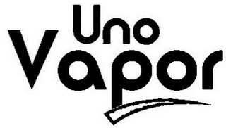 UNO VAPOR logo