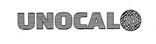 UNOCAL 76 logo