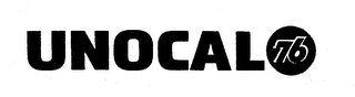UNOCAL 76 logo
