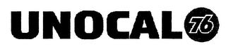 UNOCAL 76 logo