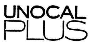 UNOCAL PLUS logo