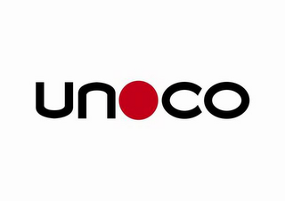 UNOCO logo