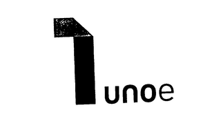 UNOE logo