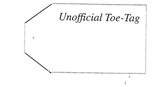 UNOFFICIAL TOE - TAG logo
