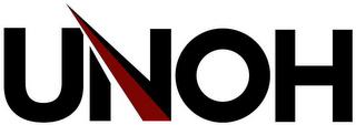 UNOH logo