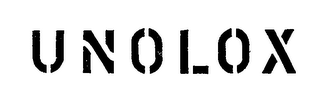 UNOLOX logo