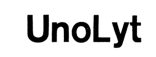 UNOLYT logo