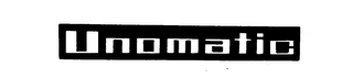 UNOMATIC logo