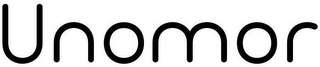 UNOMOR logo