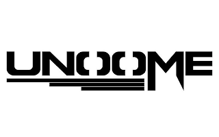 UNOOME logo