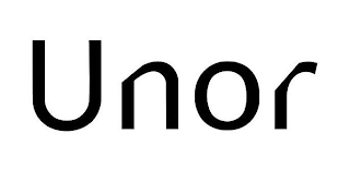 UNOR logo