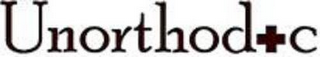 UNORTHODOC logo