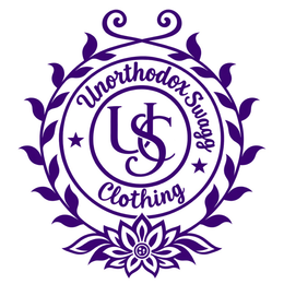 UNORTHODOX SWAGG CLOTHING US logo