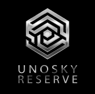 UNOSKY RESERVE logo
