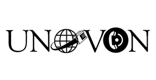 UNOVON logo