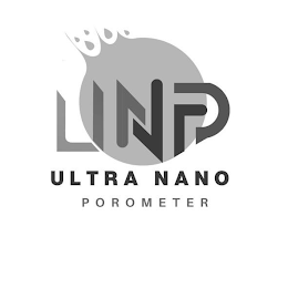 UNP ULTRA NANO POROMETER logo